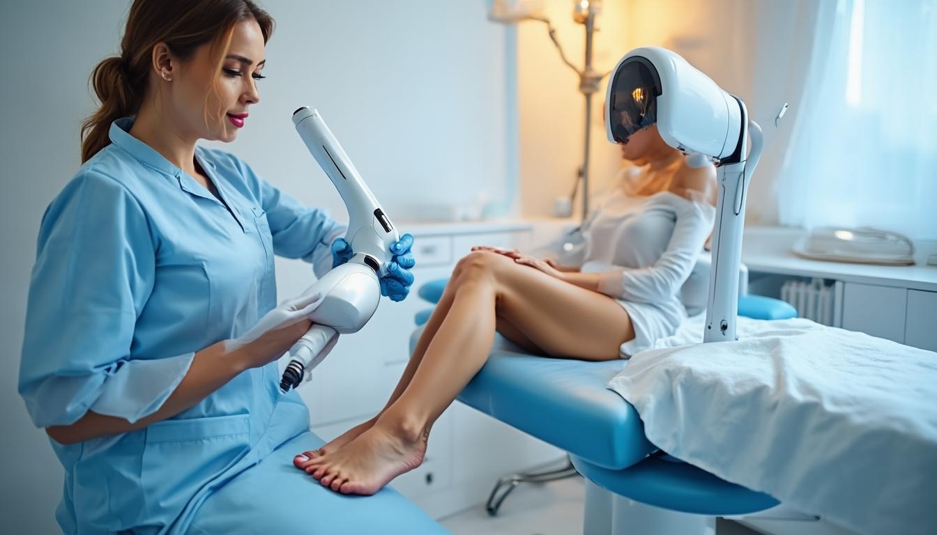 Buz Lazer Epilasyon Hakkında Her Şey